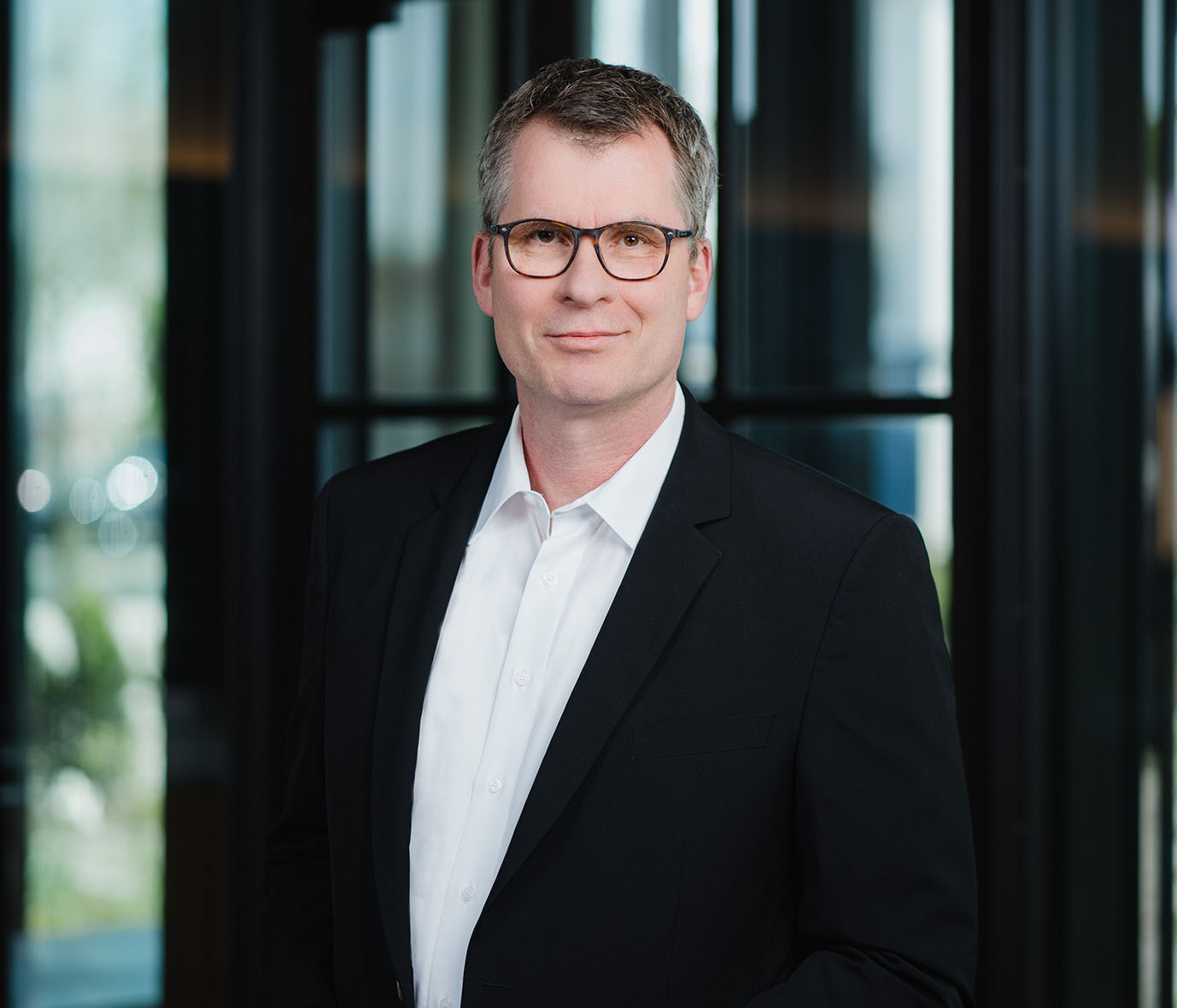 Dr. Eric Wittchow, Vice President R&D bei AMW