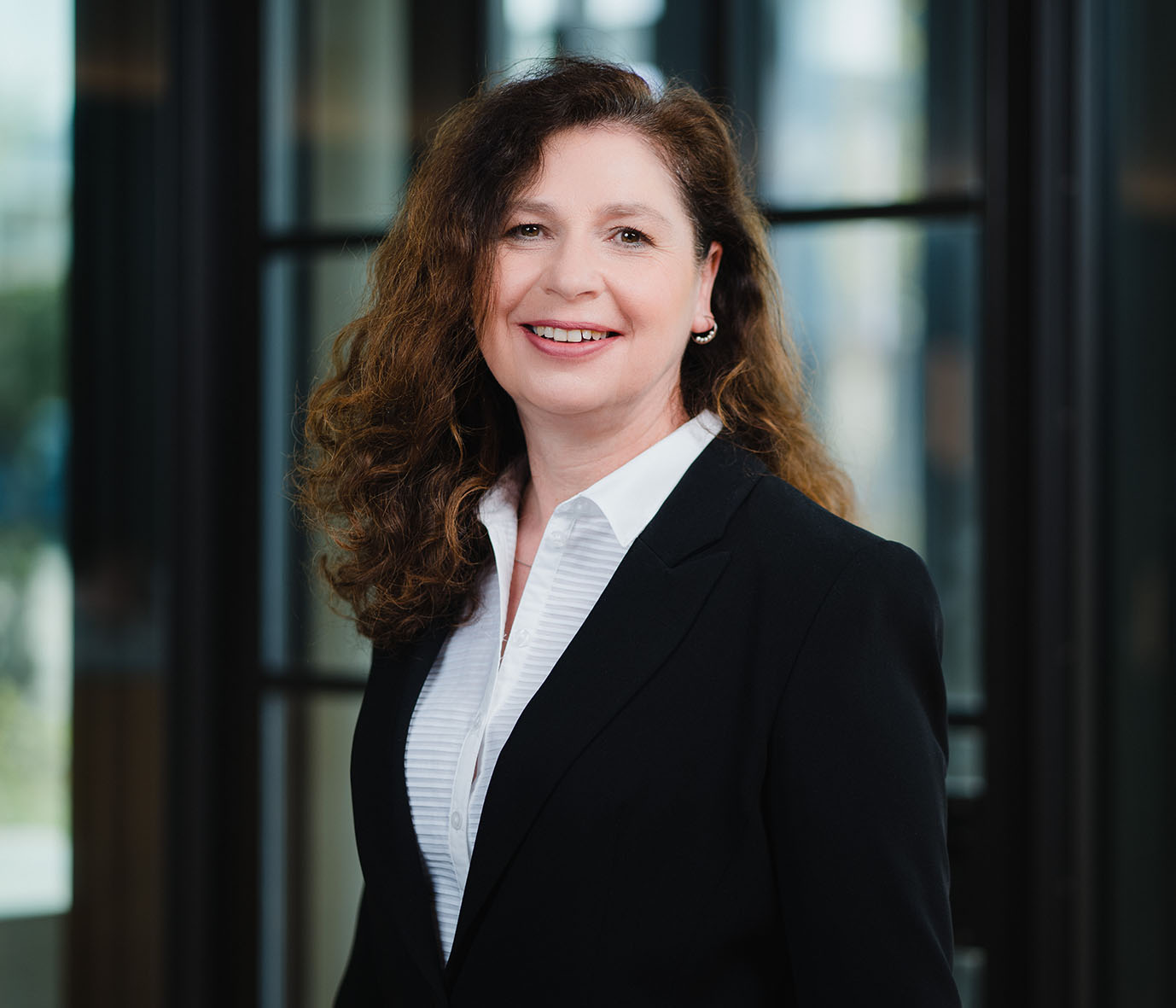 Dr. Martina Wilhelm, Vice President Quality bei AMW