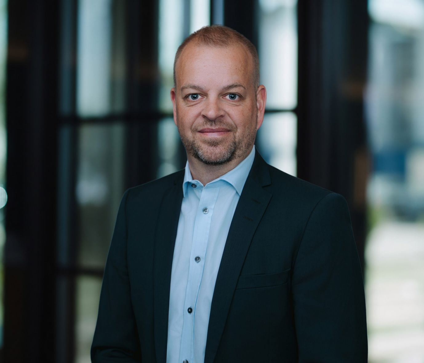 Lars Bode, Vice President 3rd Party Business & Licensing bei AMW