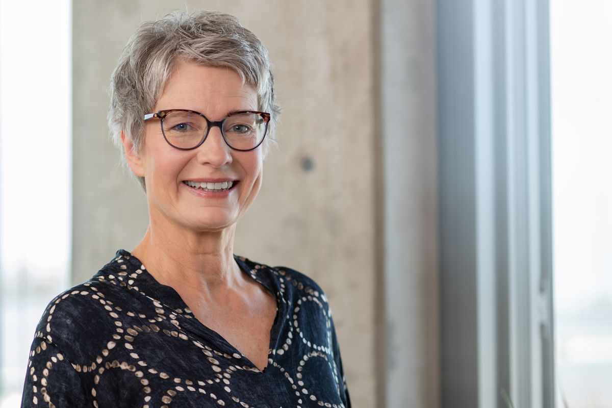 AMW Mitarbeiterin Kerstin, People