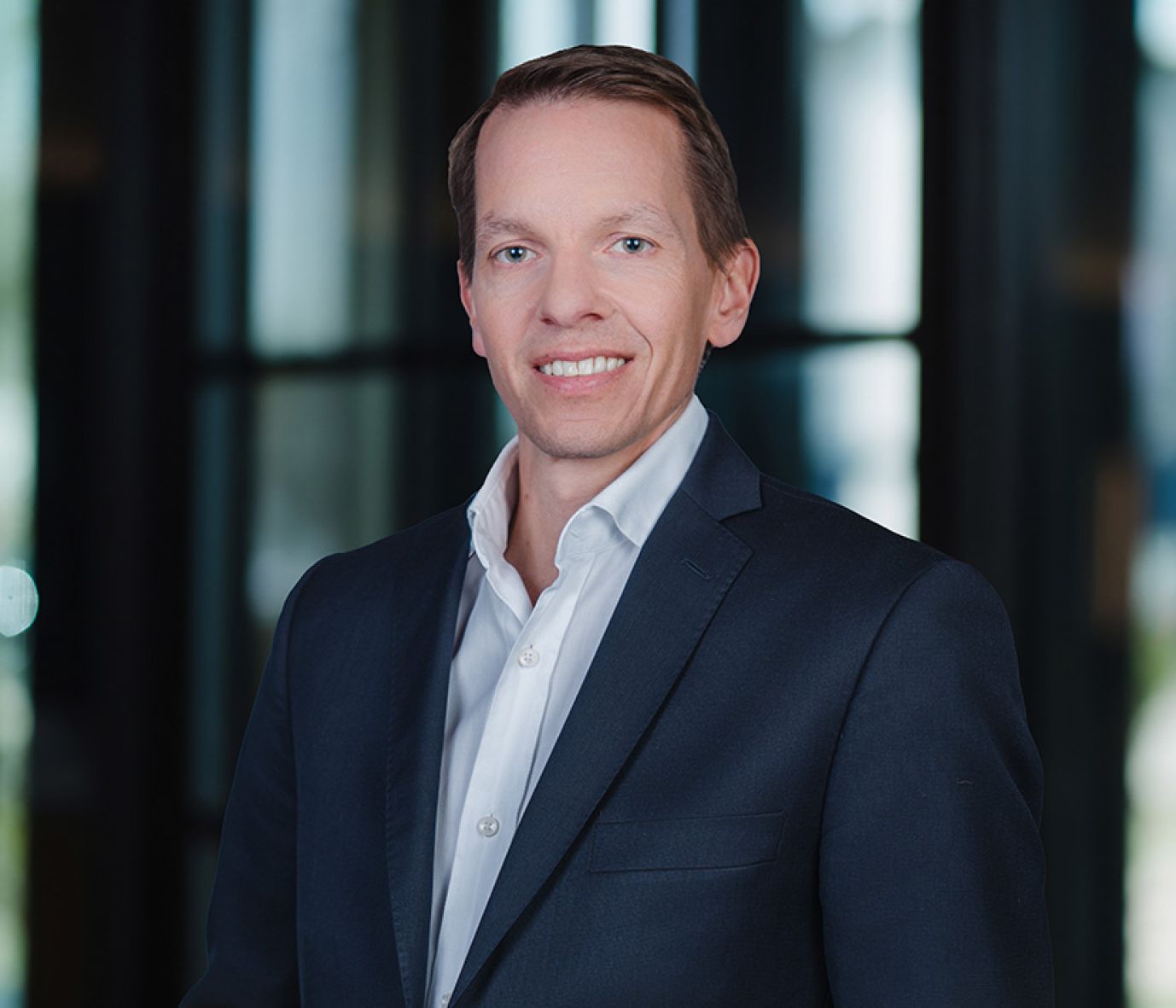 Matthias Dittmer, Chief Financial Officer bei AMW