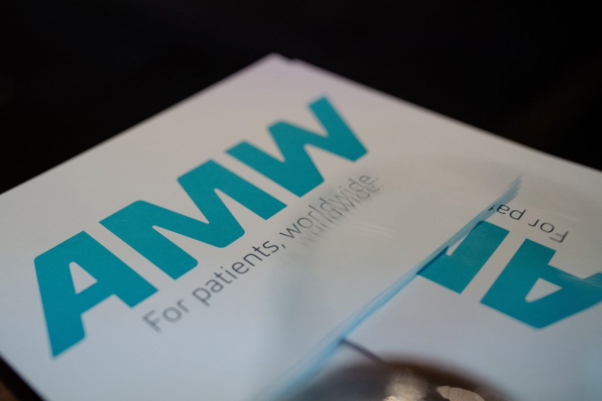 AMW Firmenlogo