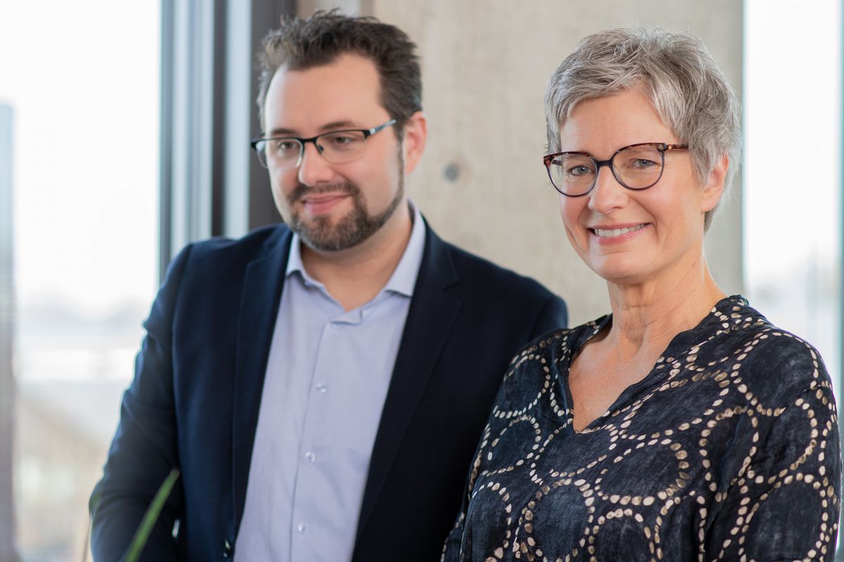 AMW Mitarbeiterin Kerstin, People