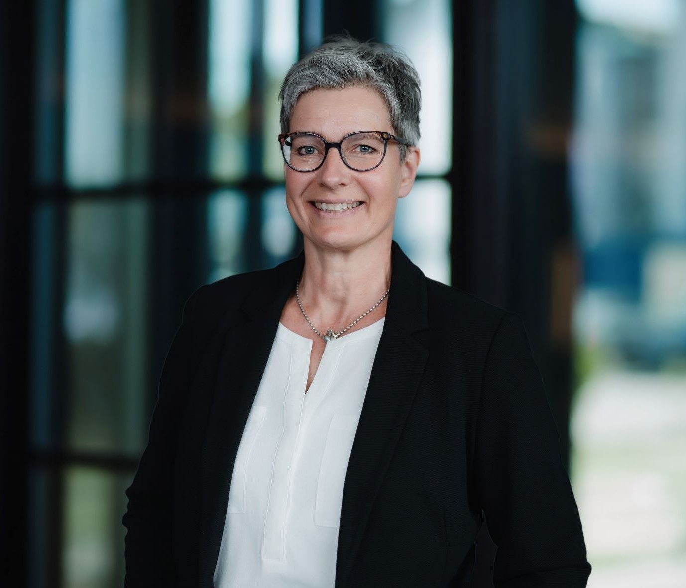 Kerstin Ledermann, Chief People Officer bei AMW