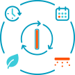 schematische Darstellung Behandlungskreislaufs