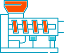 schematic production facility