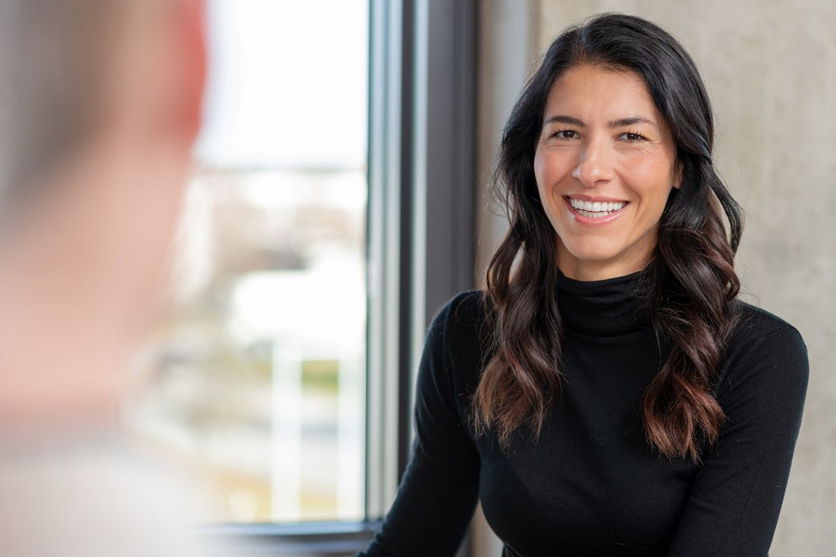 AMW Mitarbeiterin Letizia, Regulatory Affairs
