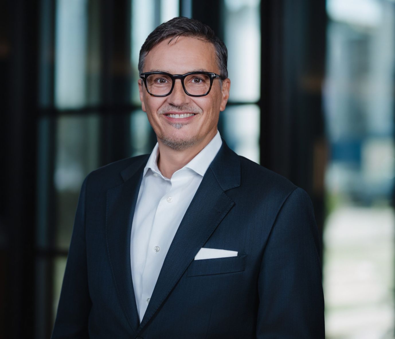 Wolfram E. Scholl, Chief Operating Officer bei AMW
