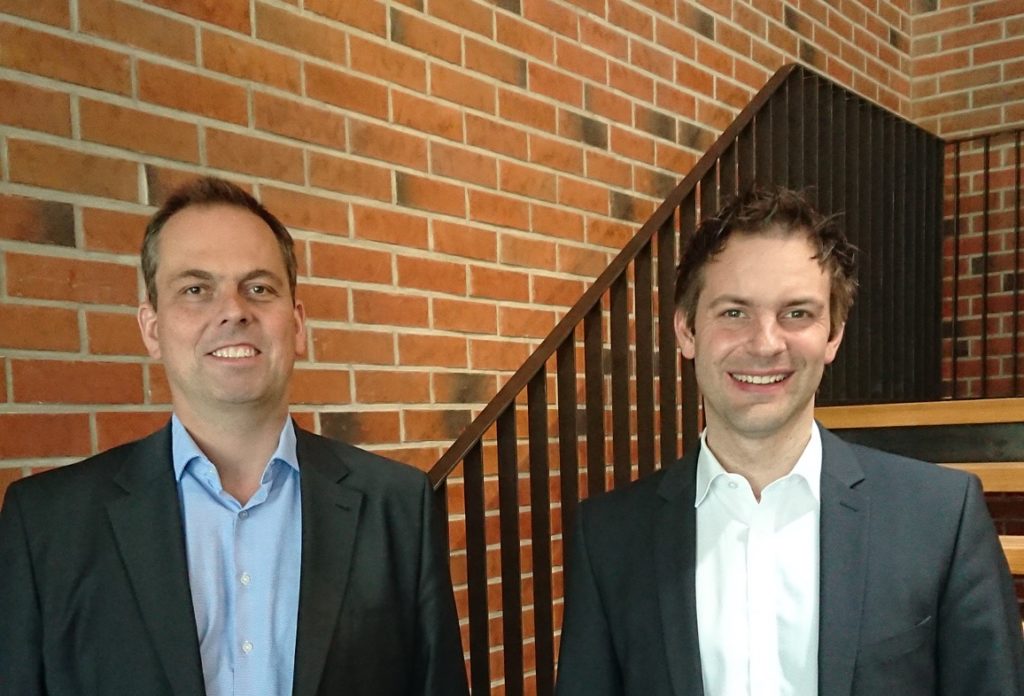 you see Dr. Friedrich Tegel, Philipp Karbach